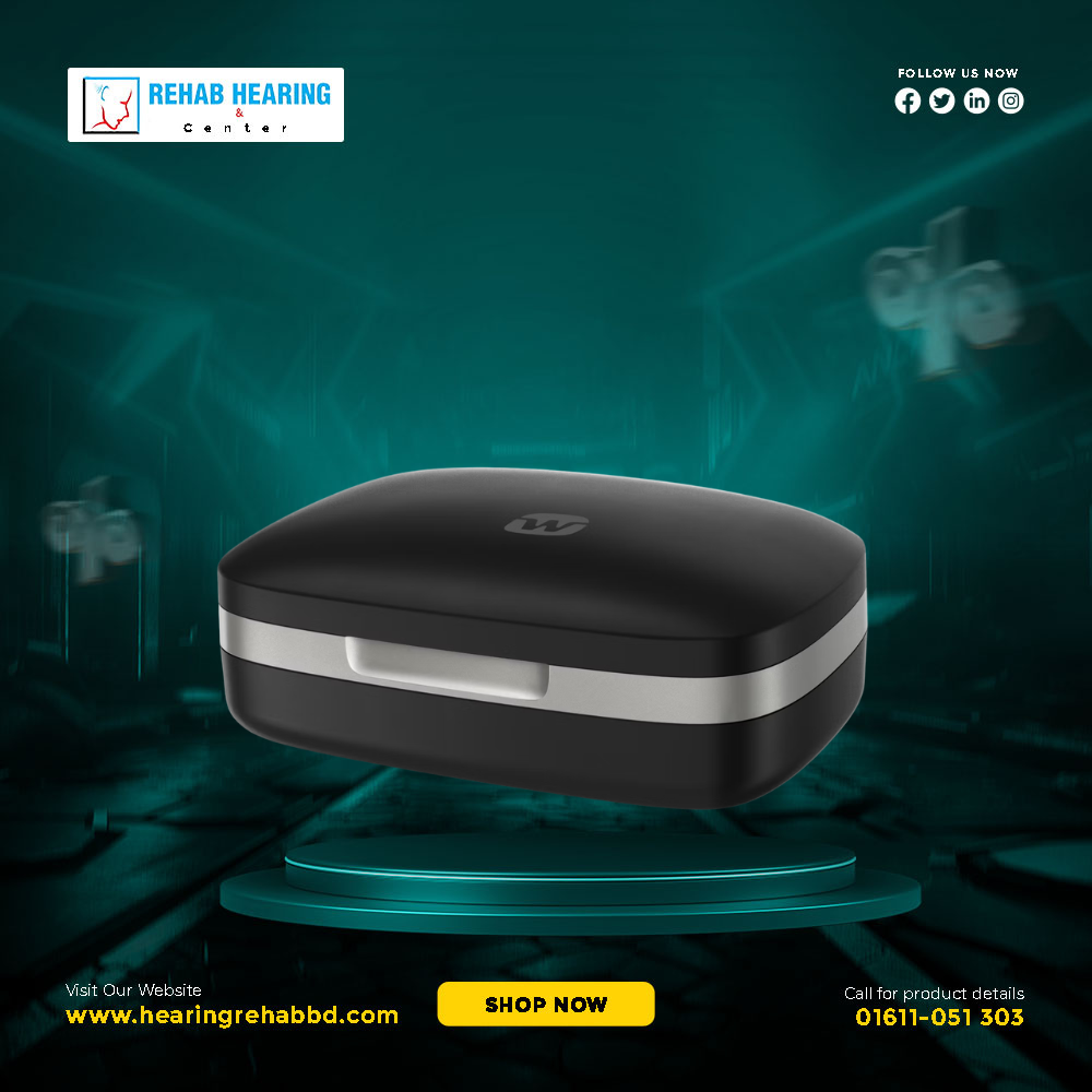 ACRDI ITE CHARGER WPT501 Hearing Aid Charger