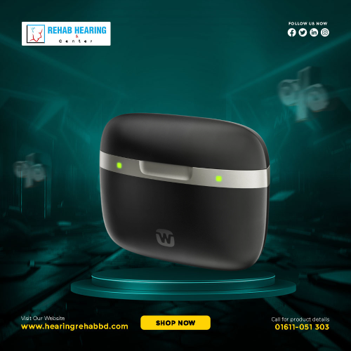 ARRDI PORTABLE CHARGER WPP101 Hearing Aid Charger