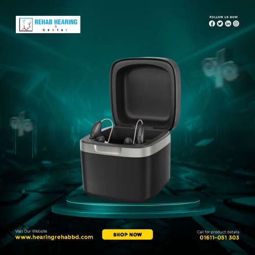 ARRDI/ABRDI CHARGE N CLEAN WPC301 Hearing Aid Charger