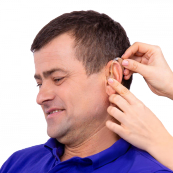 DANAVOX LOGAR 490 DVI SP BTE Hearing Aid - Image 2