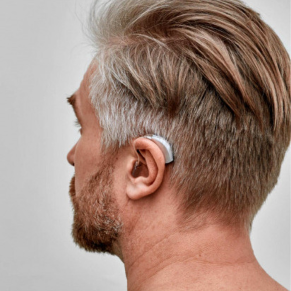 DANAVOX LOGAR 490 DVI SP BTE Hearing Aid - Image 3