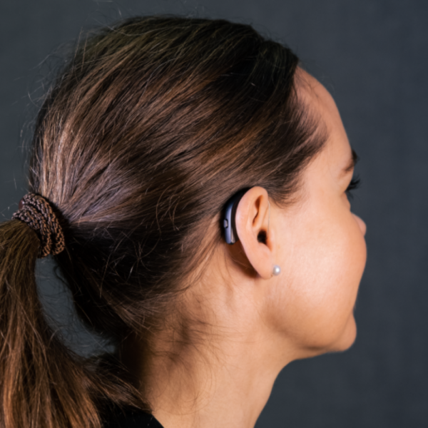 Danavox Alya 5 Rechargeable RIE Hearing Aid - Image 2