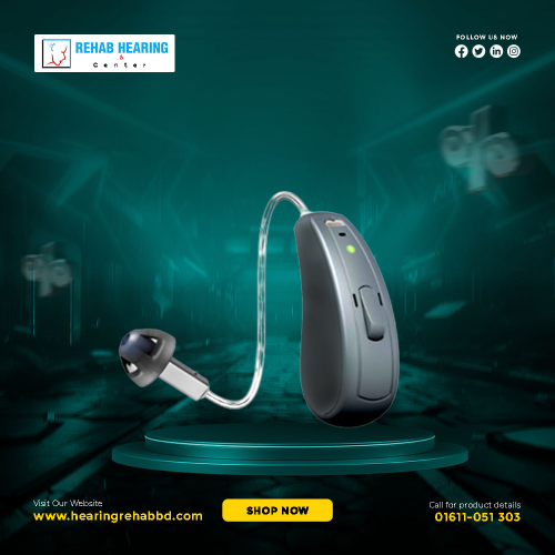 Danavox Klar 361 Hearing Aid