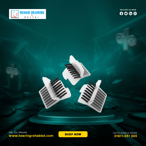 Wax filter 1.2mm 8pcs/pack