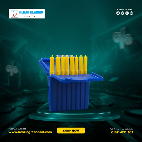 Wax filter-1.5mm 8pcs/pack 1.5 mm outer diameter; 1.2 mm inner diameter