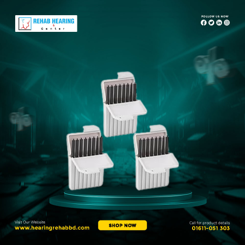 Wax filter (Nanocare) 1.0mm