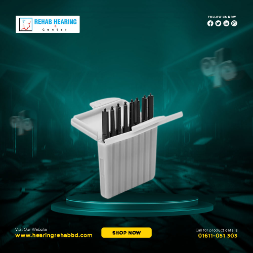 Wax filter (Signia) MiniR Wax Guard 8pcs/pack