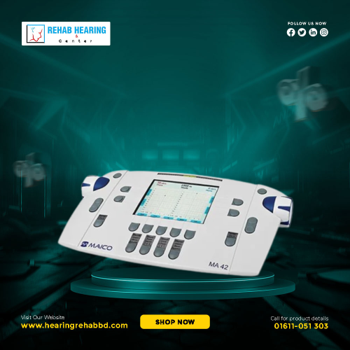Audiometers MA 42