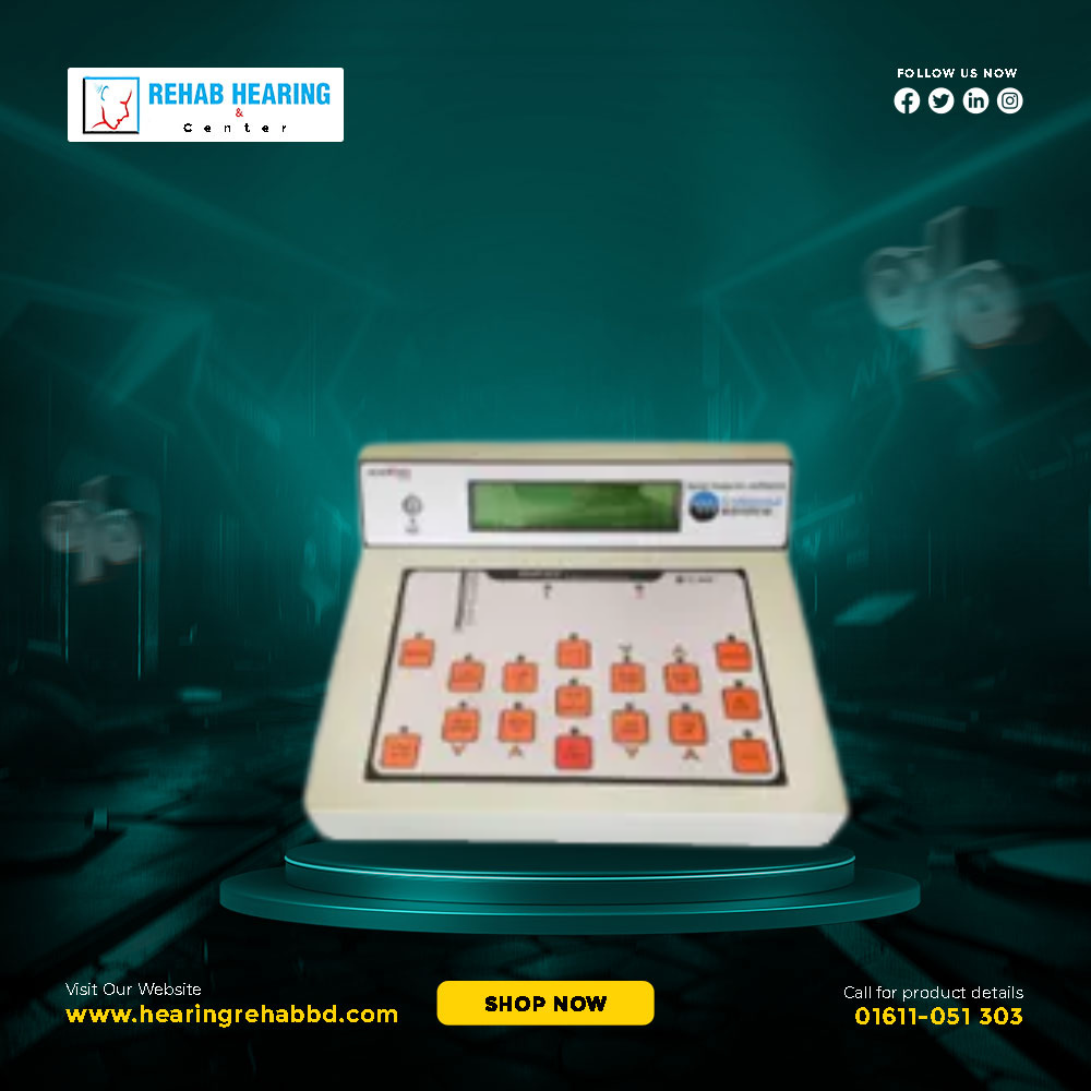 Diagnostic Audiometer