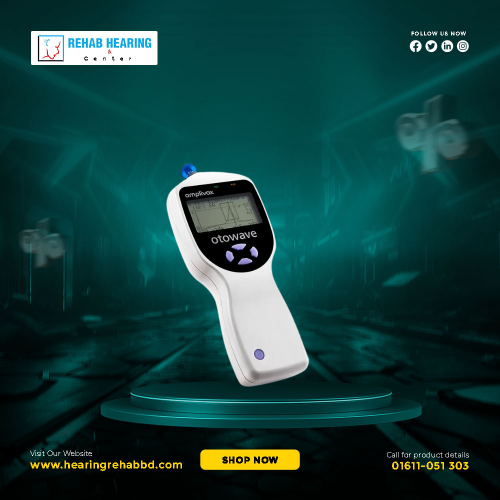 Otowave 102 Screening Tympanometry