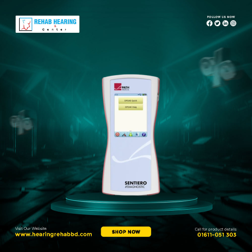 Path Medical Diagnostic OAE (SOH 02)