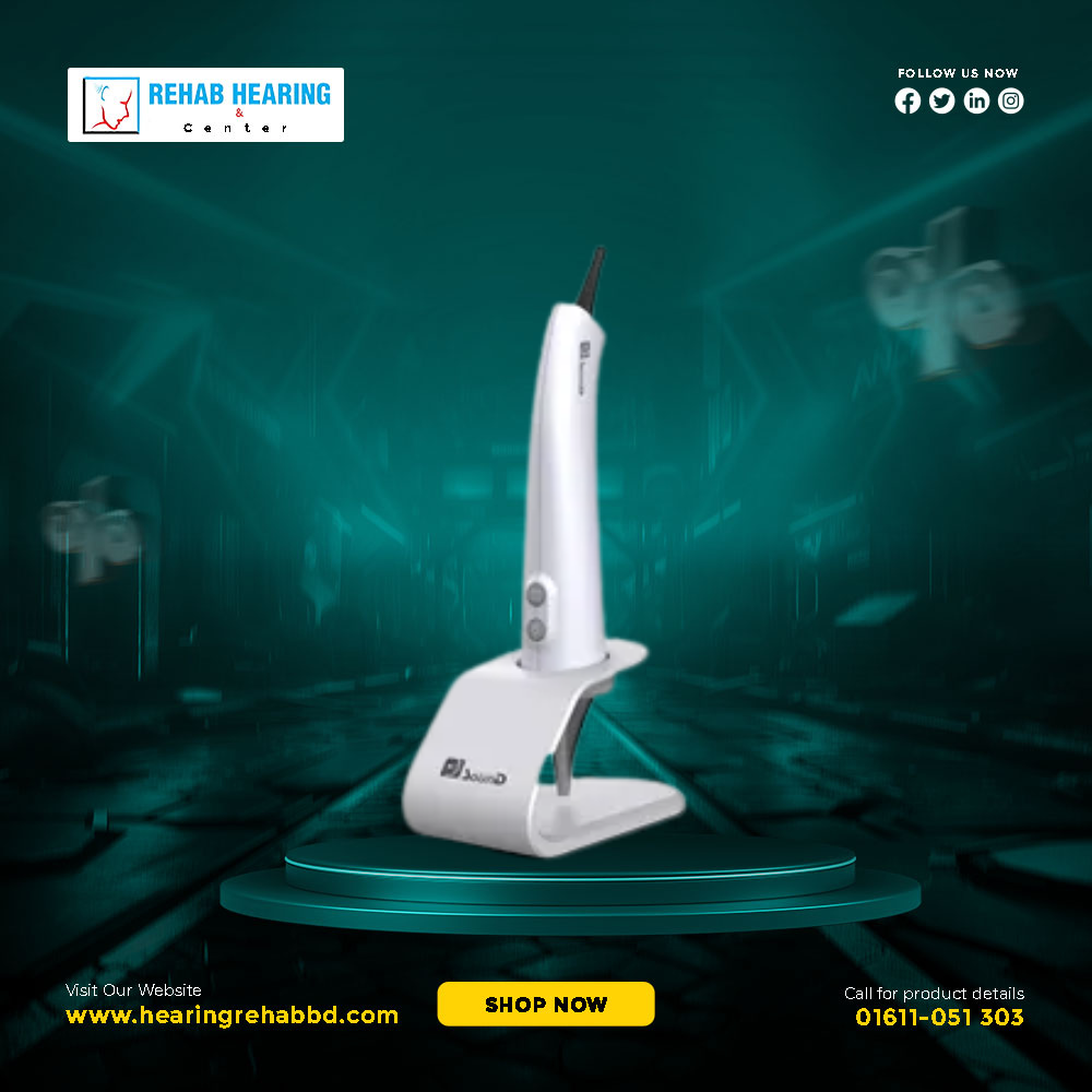 Soundlink SOT100 Medical Digital otoscope