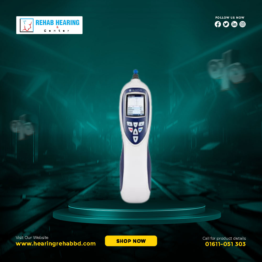 Tympanometers EasyTymp Line