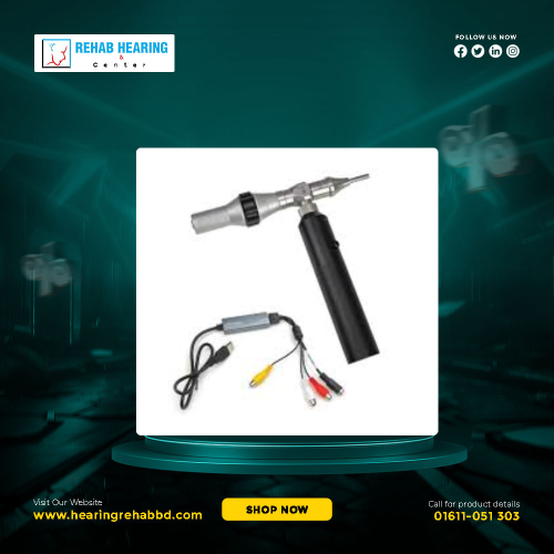 Video Otoscope