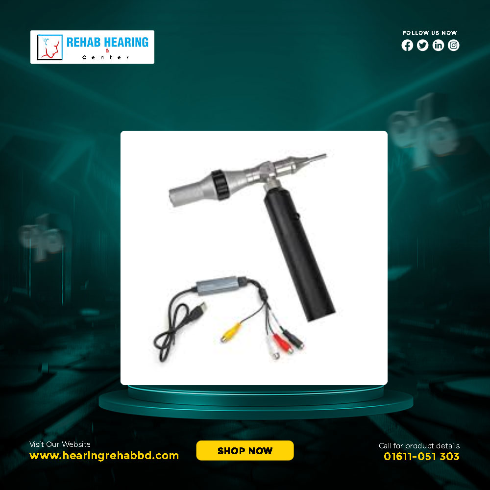 Video Otoscope