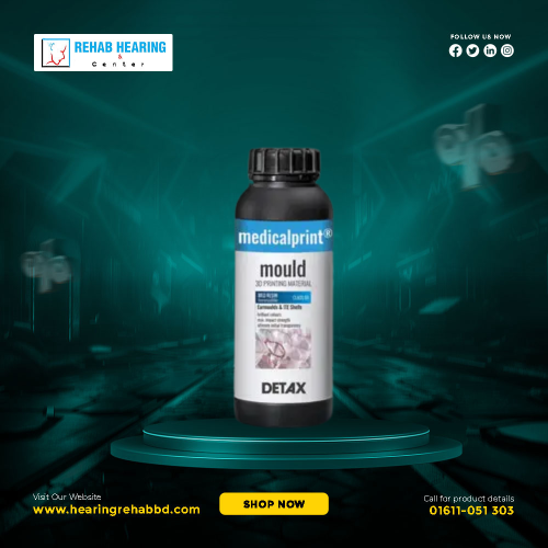 medicalprint® mould