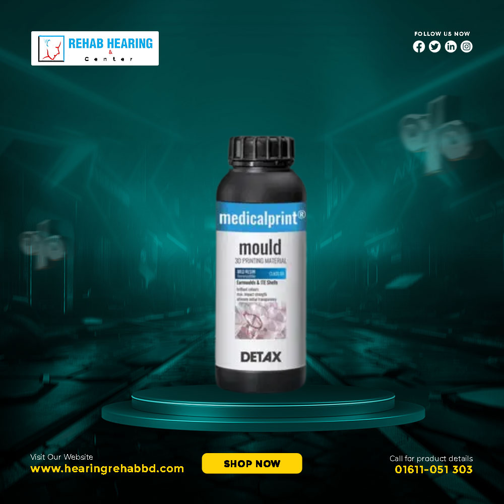 medicalprint® mould
