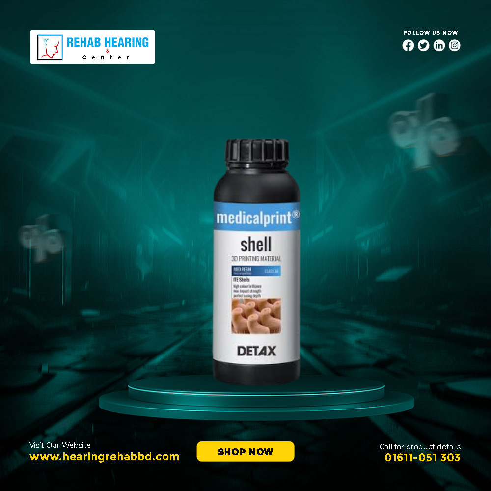 medicalprint® shell