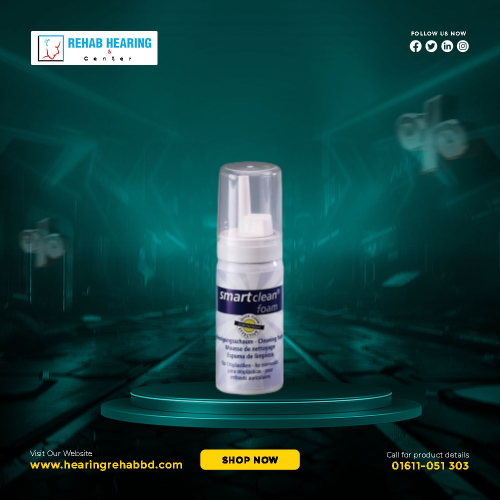 smartclean® foam