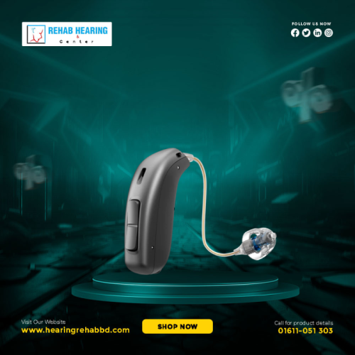 CROS/CROS PX (Rechargeable) Hearing Aid Price in Bangladesh