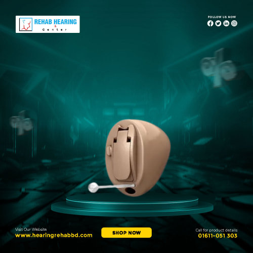 Oticon G 60 IIC Hearing Aid Price in Bangladesh