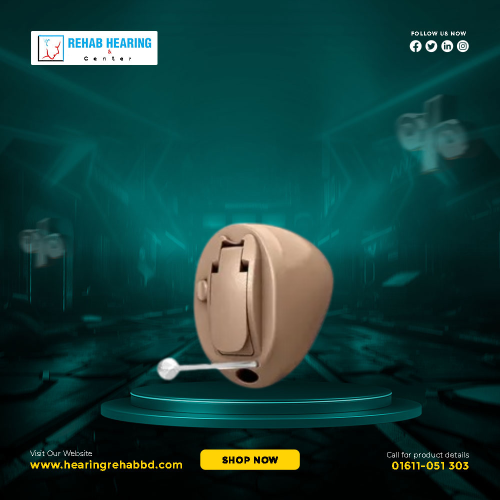 Oticon G 60 P ITC (MFI) Hearing Aid Price in Bangladesh