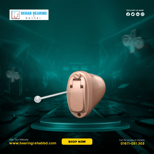 Oticon Jet 1 P IIC Hearing Aid Price in Bangladesh