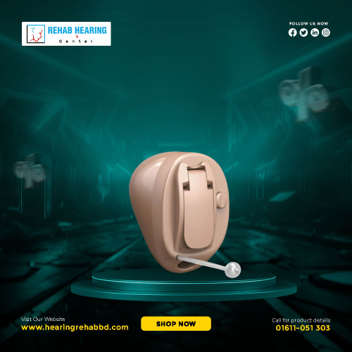 Oticon Jet 2 CIC Hearing Aid Price in Bangladesh