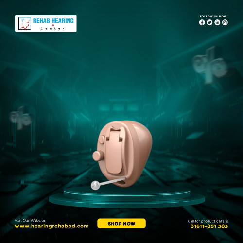 Oticon Jet 2 IIC Hearing Aid Price in Bangladesh