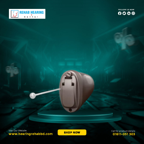 Oticon Jet 2 PB P ITC (MFI) Hearing Aid Price in Bangladesh