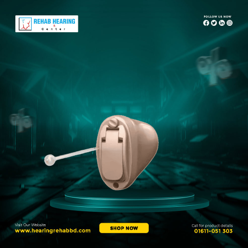 Oticon Own 1 IIC Hearing Aid Price in Bangladesh