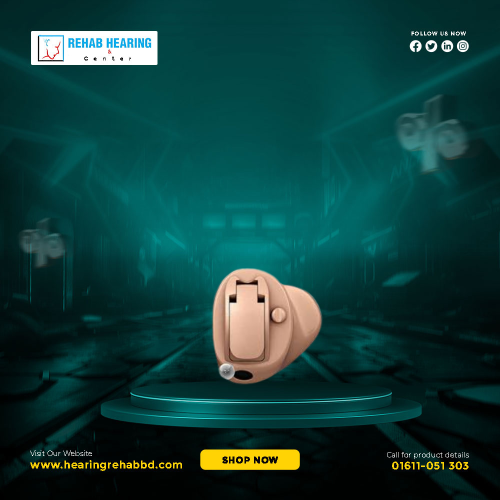 Oticon Own 1 P CIC Hearing Aid Price in Bangladesh
