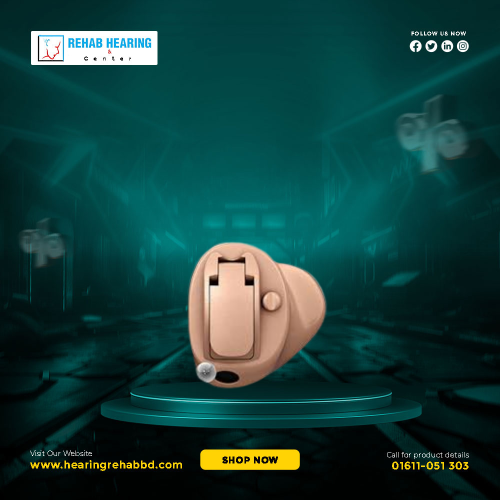 Oticon Own 3 CIC Hearing Aid Price in Bangladesh