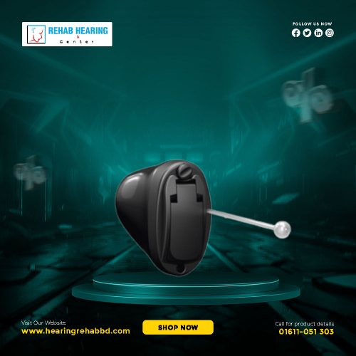 Oticon Own 3 P IIC Hearing Aid Price in Bangladesh