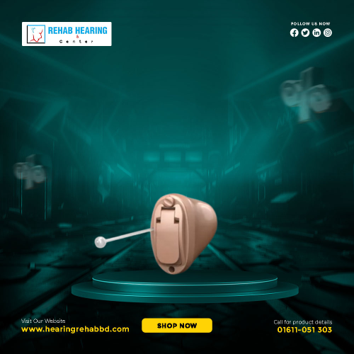 Oticon Own 5 CIC Hearing Aid Price in Bangladesh
