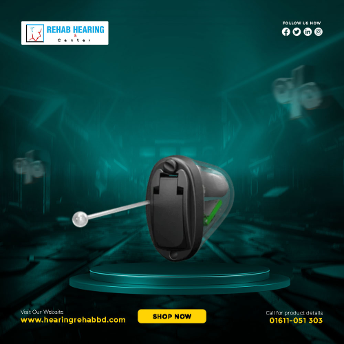 Oticon Own 5 P IIC Hearing Aid Price in Bangladesh