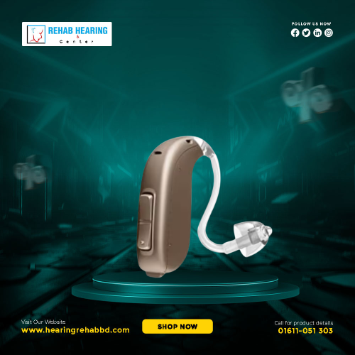 Oticon PG 10 SP BTE (MFI) Hearing Aid Price in Bangladesh