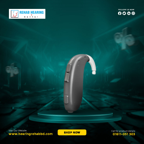 Oticon Xceed 2 Ultra Power BTE (MFI) Hearing Aid Price in Bangladesh