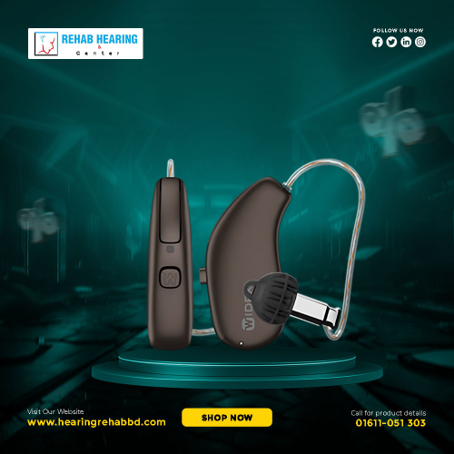 WIDEX ALLURE Kit ARRD1 440 RIC Hearing Aid Price in Bangladesh