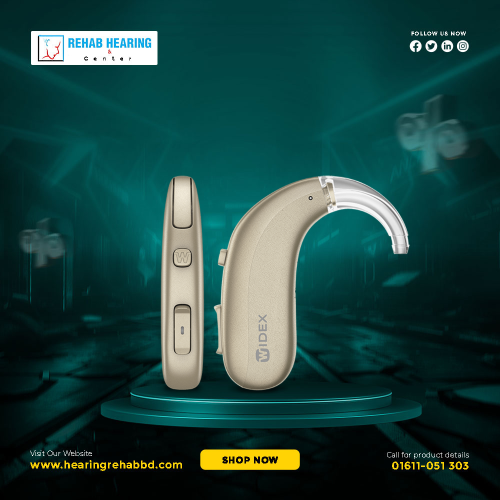 WIDEX ALLURE ABRD1 BTE 110 Hearing Aid Price in Bangladesh
