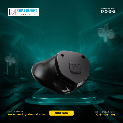 WIDEX ALLURE ACRD1 110 ITC Hearing Aid Price in Bangladesh