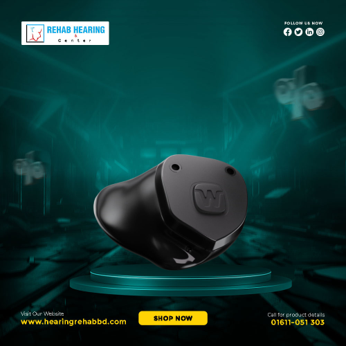 WIDEX ALLURE ACRD1 440 ITC Hearing Aid Price in Bangladesh