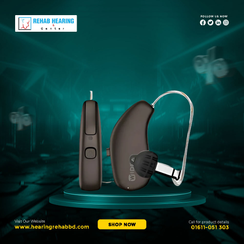 WIDEX ALLURE ARRD1 110 RIC Hearing Aid Price in Bangladesh