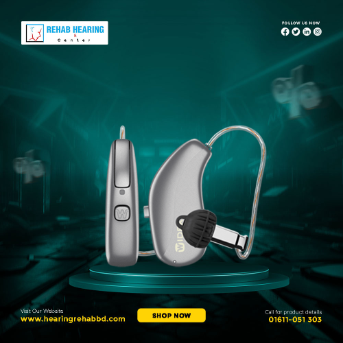 WIDEX ALLURE ARRD1 220 RIC Hearing Aid Price in Bangladesh