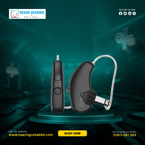 WIDEX ALLURE ARRD1 330 RIC Hearing Aid Price in Bangladesh