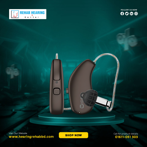 WIDEX ALLURE ARRD1 440 RIC Hearing Aid Price in Bangladesh
