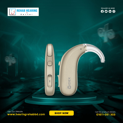 WIDEX ALLURE Kit ABRD1 110 BTE Hearing Aid Price in Bangladesh