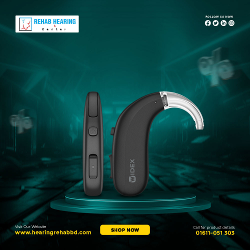 WIDEX ALLURE Kit ABRD1 220 BTE Hearing Aid Price in Bangladesh