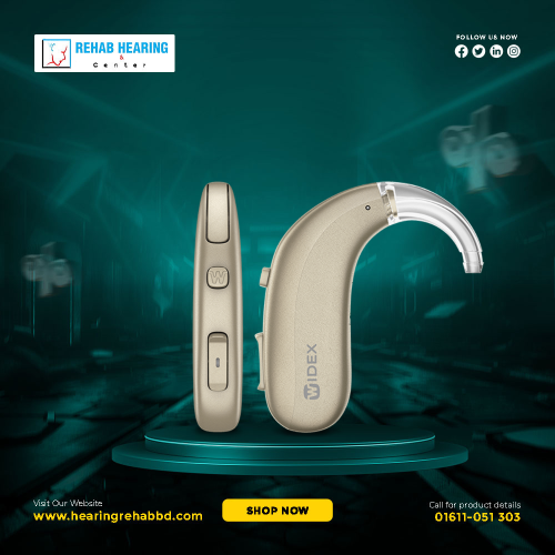WIDEX ALLURE Kit ABRD1 330 BTE Hearing Aid Price in Bangladesh