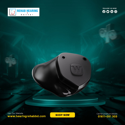 WIDEX ALLURE Kit ACRD1 220 ITE Hearing Aid Price in Bangladesh